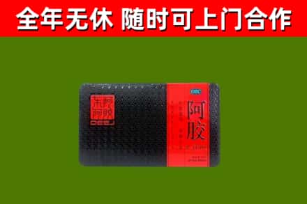 眉县回收阿胶